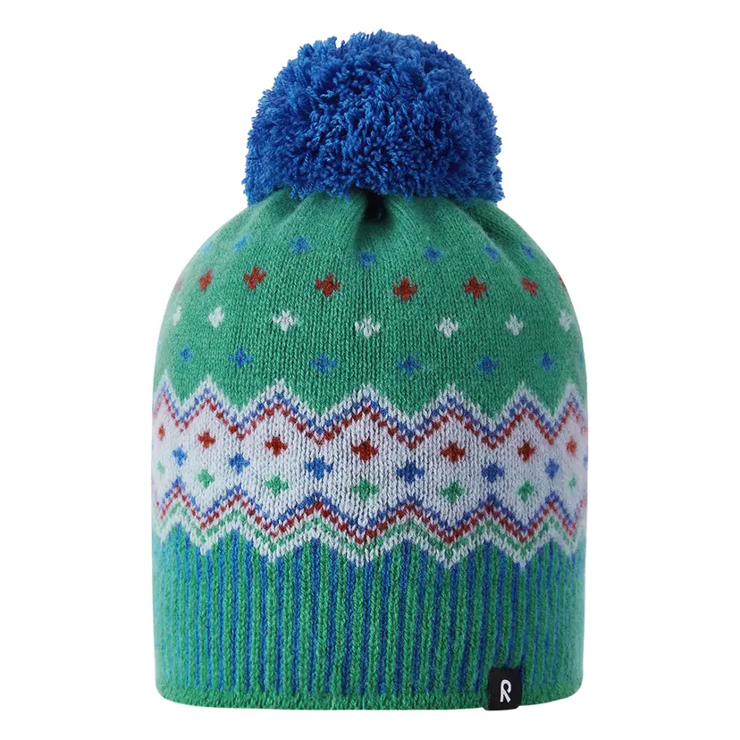 Reima Reima Pohjoinen Hat Sparkly Blue