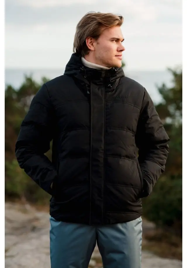 Stormberg Svalbard dunjakke