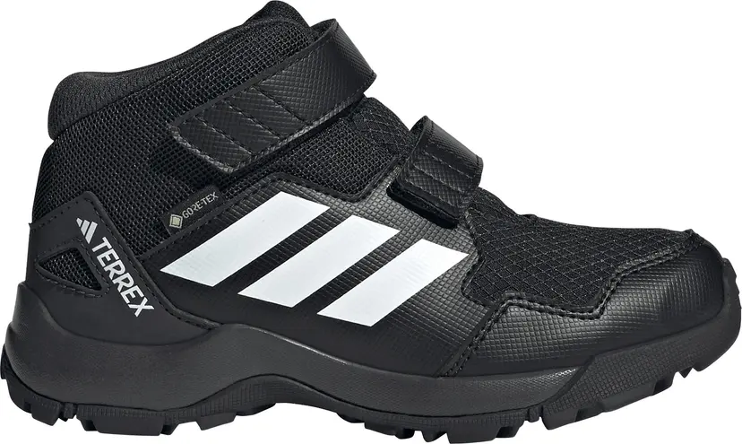Adidas Adidas Kid's Terrex Skychaser Mid Gore-Tex Core Black/Ftwwht/Semi Orange