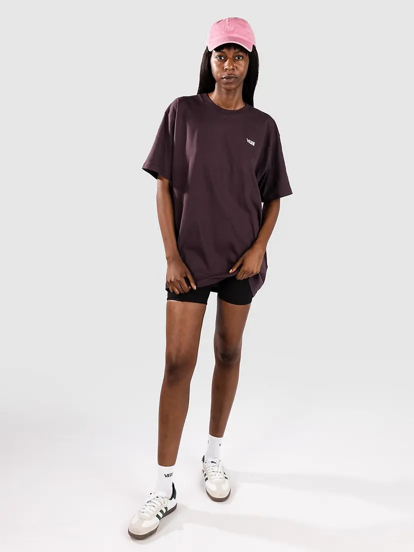 Vans Vans Left Chest Logo T-skjorte