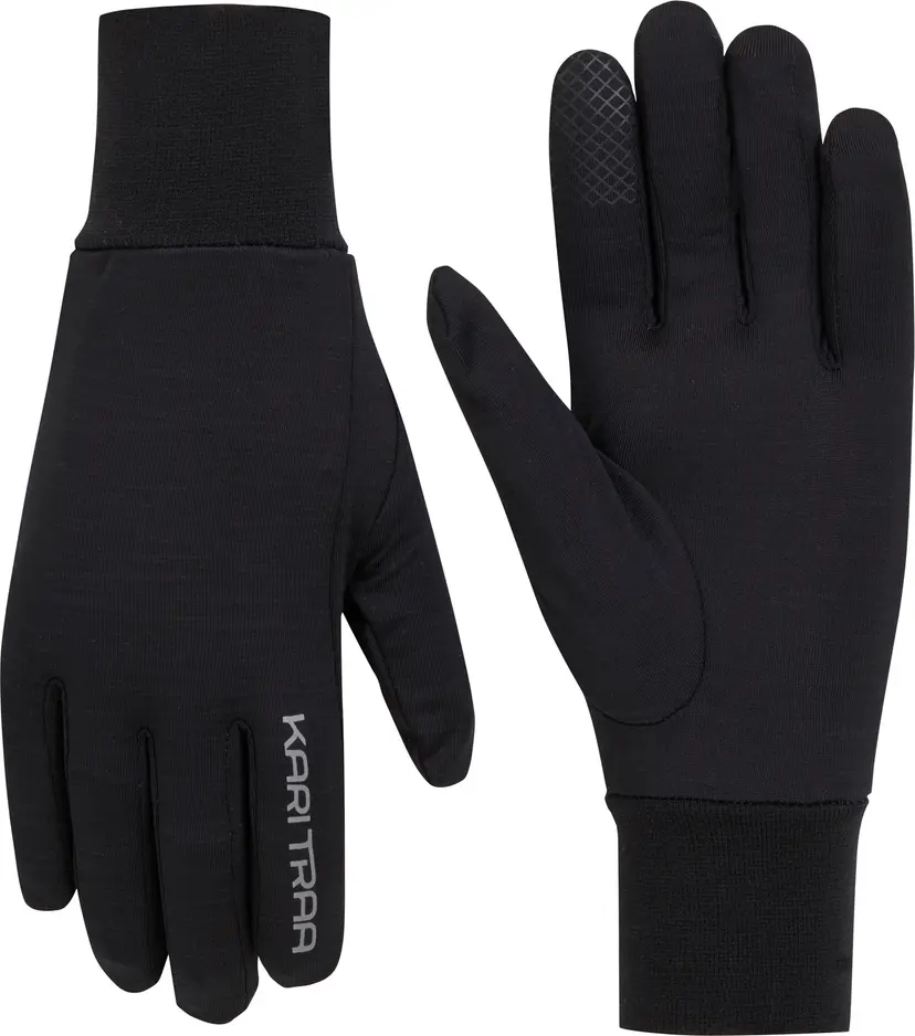 Kari Traa Kari Traa Women's Nora Glove Blk Black