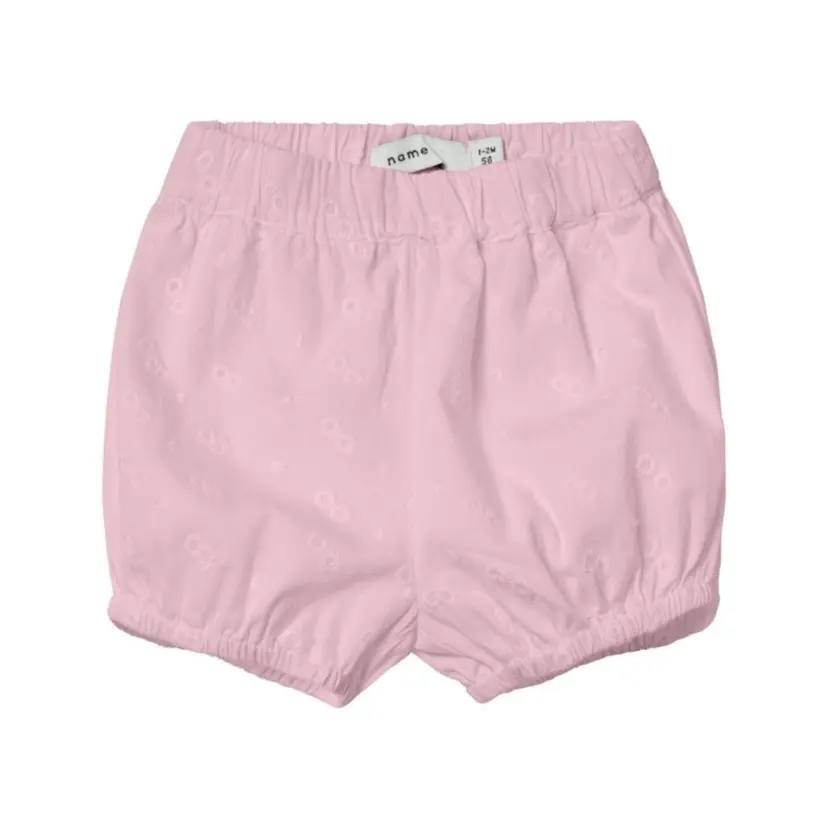 NAME IT Name It - Shorts Baby Delana Parfait Pink