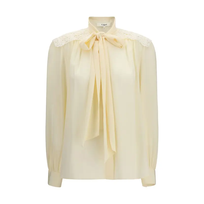 Chloé Chloé Skjorter – Beige