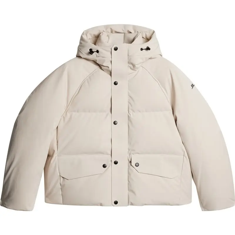 J Lindeberg J.Lindeberg Lea Down Jacket Moonbeam