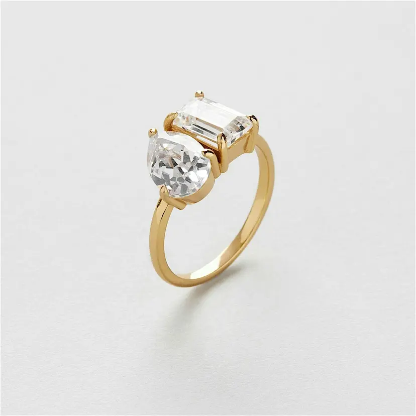 Toi et Moi Ring