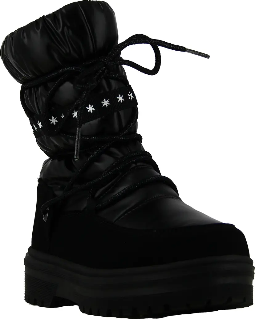 Leaf Leaf Kids' Sigtuna Black