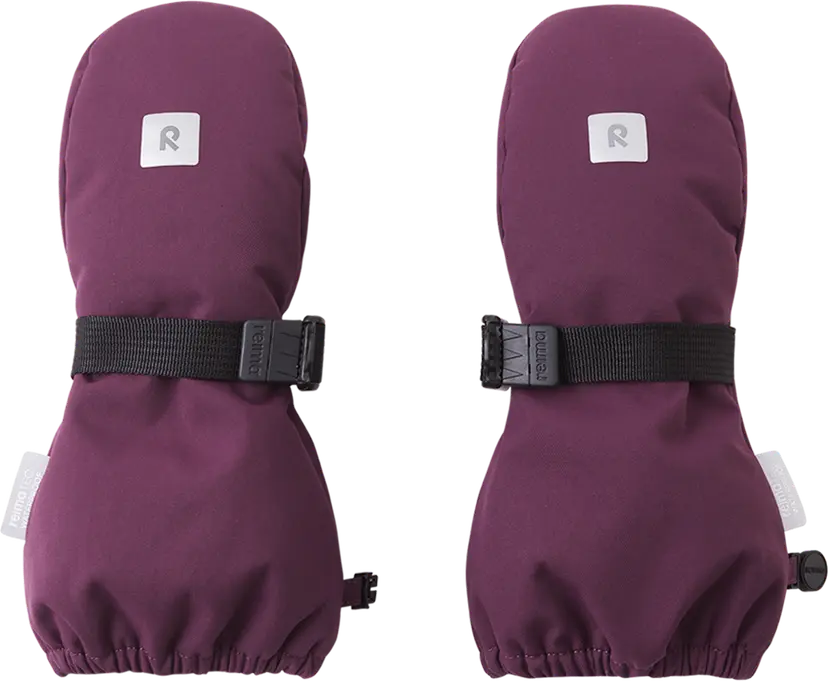 Reima Reima Kids' Reimatec Mittens Ote Deep Purple