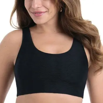 Anita Anita Style Essential Bralette - Bikini Top Svart Small Dame
