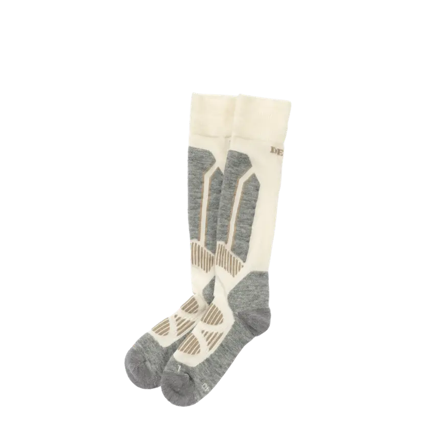 Devold Devold - Alpine Merino Sokk Dame - Size 35-37 - Hvit