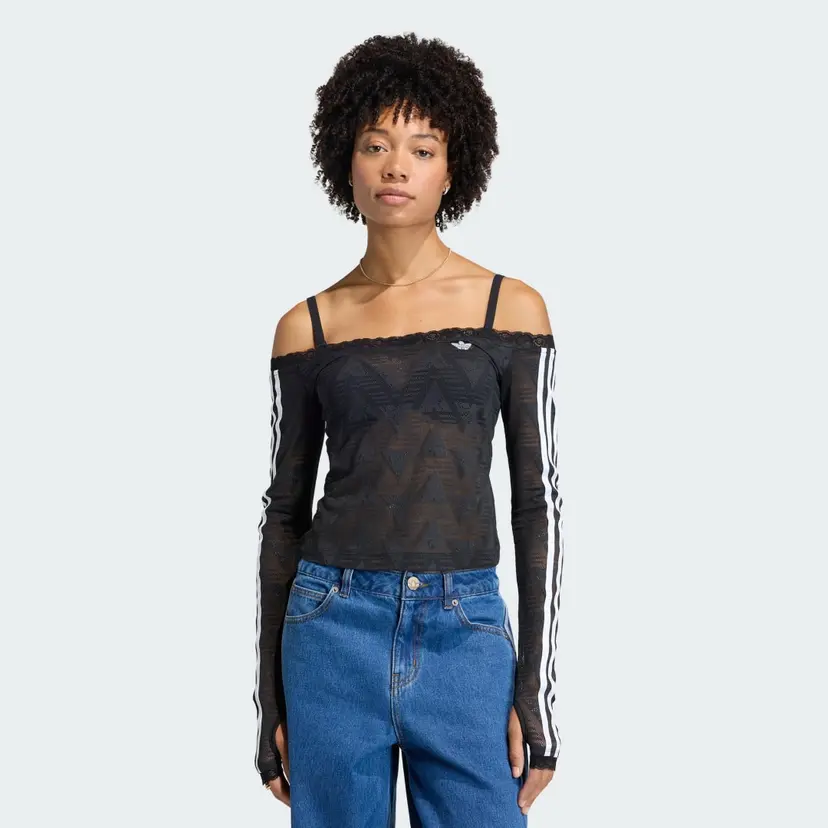 Adidas LACE BARDOT TOPP