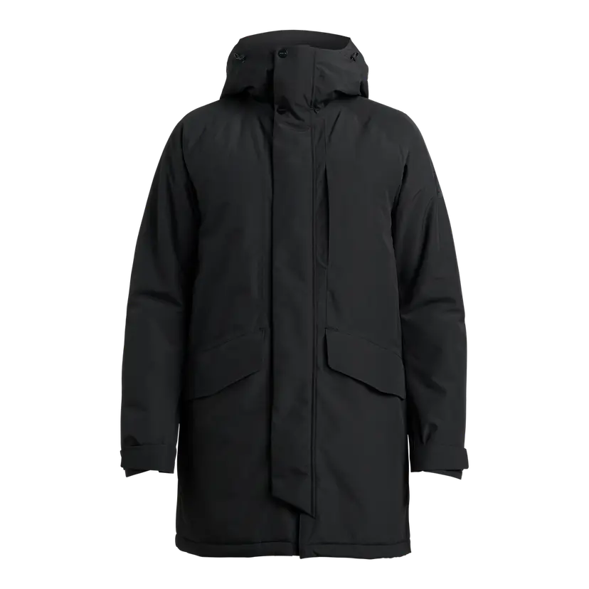 Tenson Tenson Men´s Dereck Parka  Black