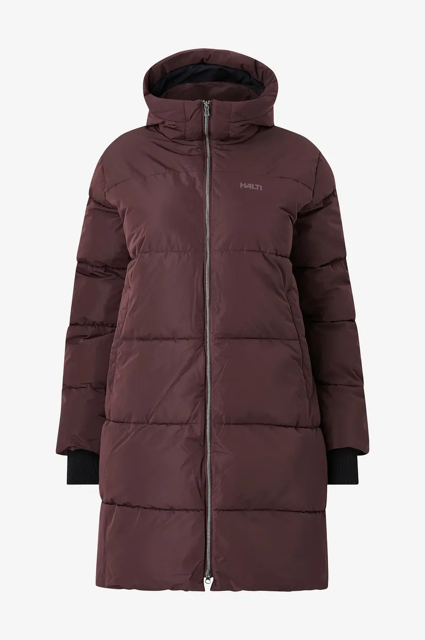 Halti Parka Sammal W+ Insulated Parka Jacket - Rød