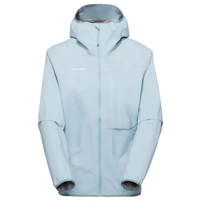 Mammut Mammut Ducan Light HS Hooded Jacket Women Nebla