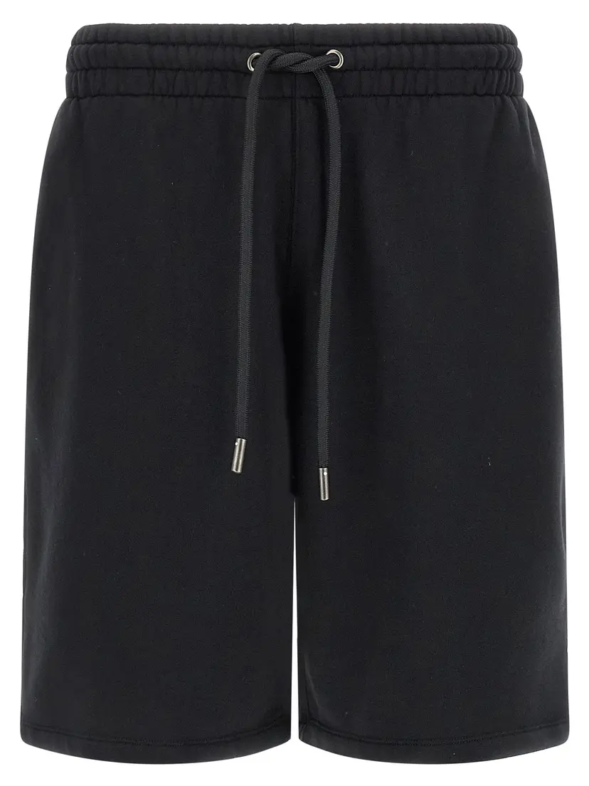 Off White Off-White Shorts – Svart
