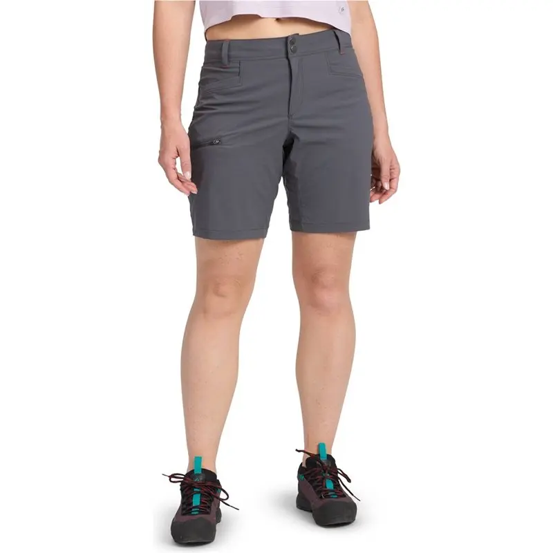 Black Diamond Black Diamond W Valley Shorts Anthracite