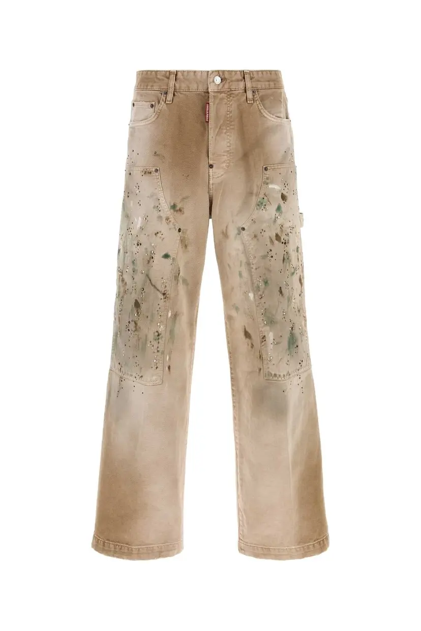 Dsquared2 Dsquared2 Straight – Beige