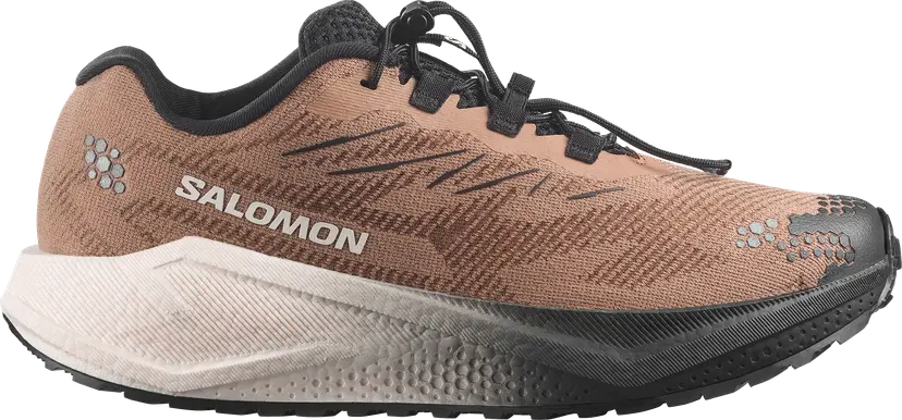 Salomon Salomon Men´s Aero Blaze 4 Grvl Burro / Vanilla Ice / Black