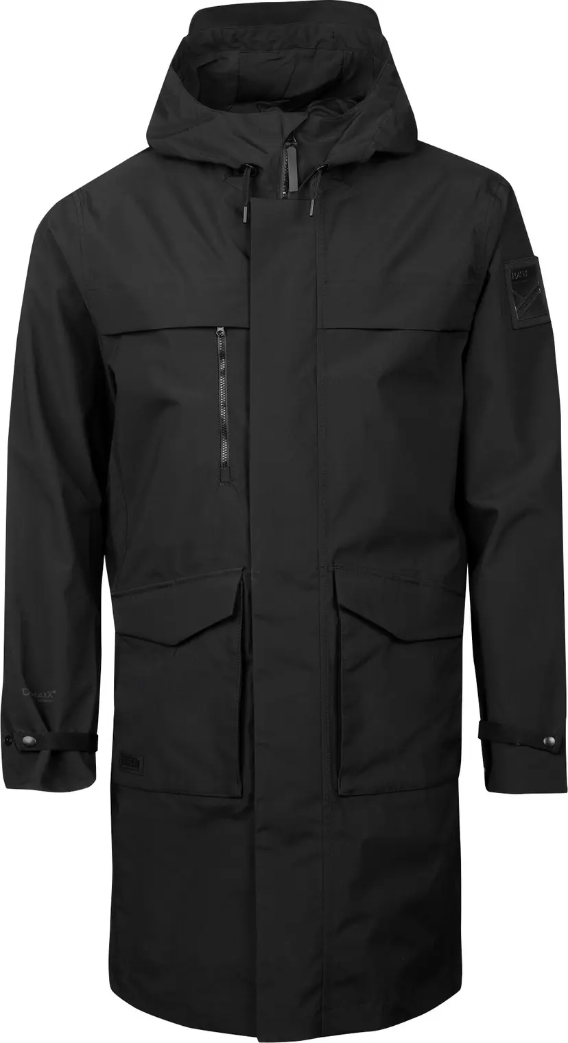 Halti Halti Men's Tokoi II Dx Parka Black
