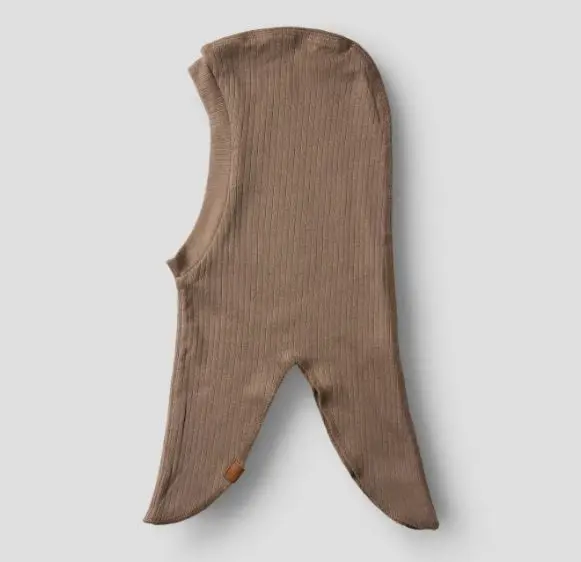 NAME IT Balaclava i bomull "MEX" Fossil