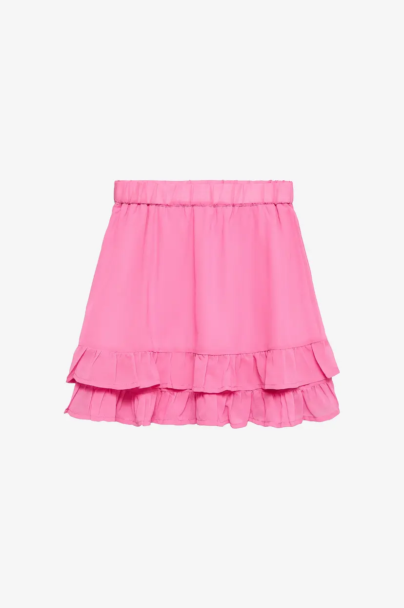 Vero Moda Girl Skjørt vmFelicia Skirt - Rosa