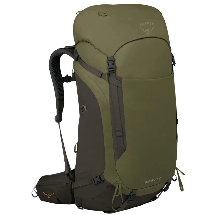 Osprey Osprey Kestrel LT 65 Moss Green