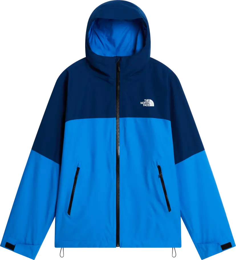 The North Face The North Face Men's Dryvent Zip-In Jacket Active Blue/Estate Blue