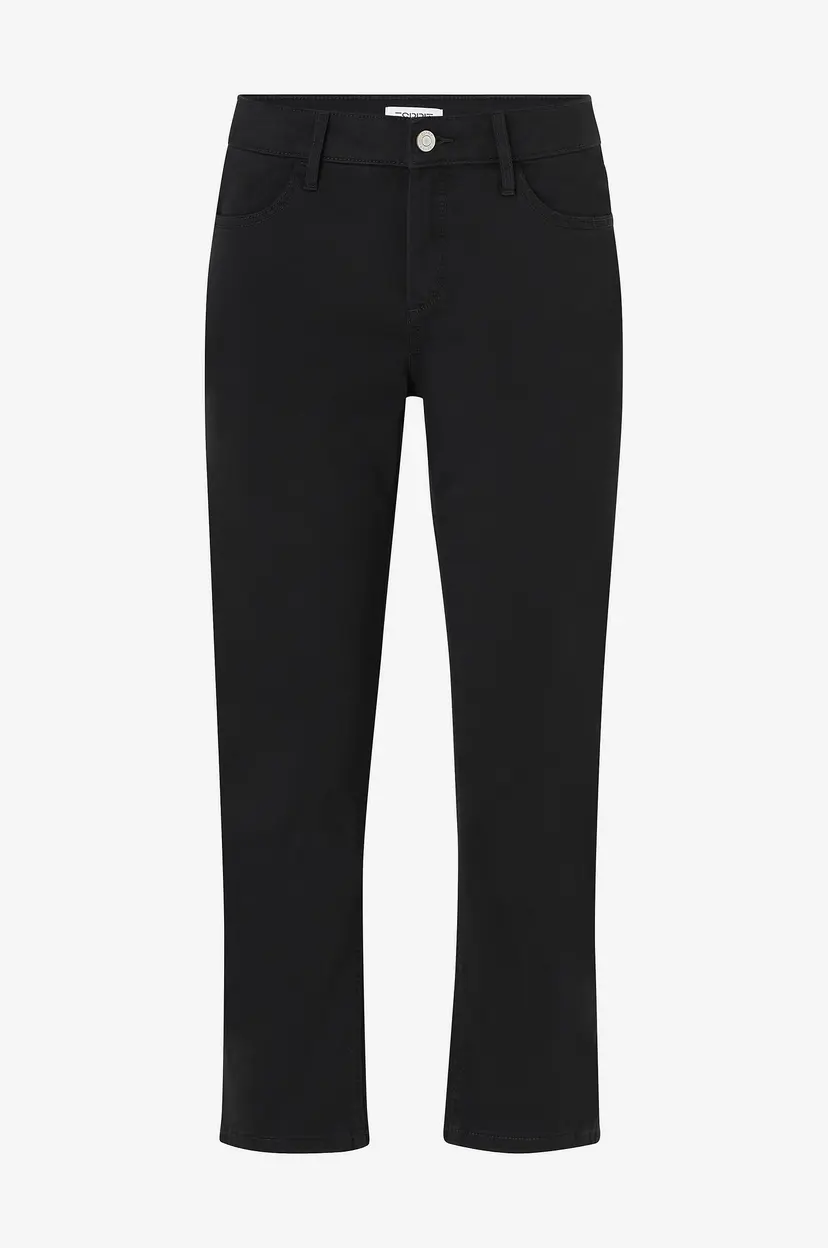 Esprit Capribukser MR Capri - Svart