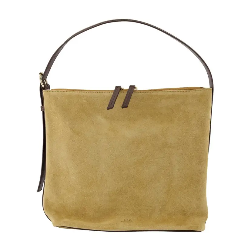 A.P.C. A.P.C. Håndvesker – Beige