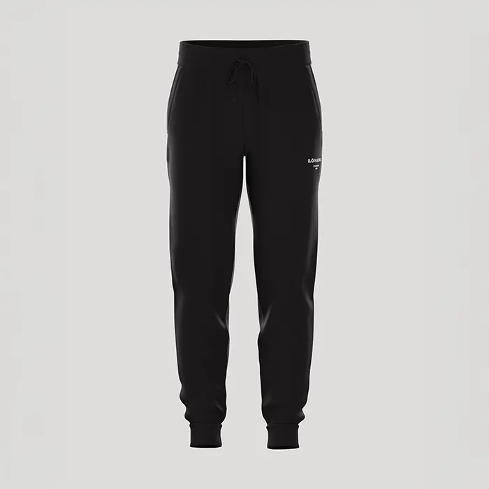 Björn Borg Essential Tapered Sweatpants Svart