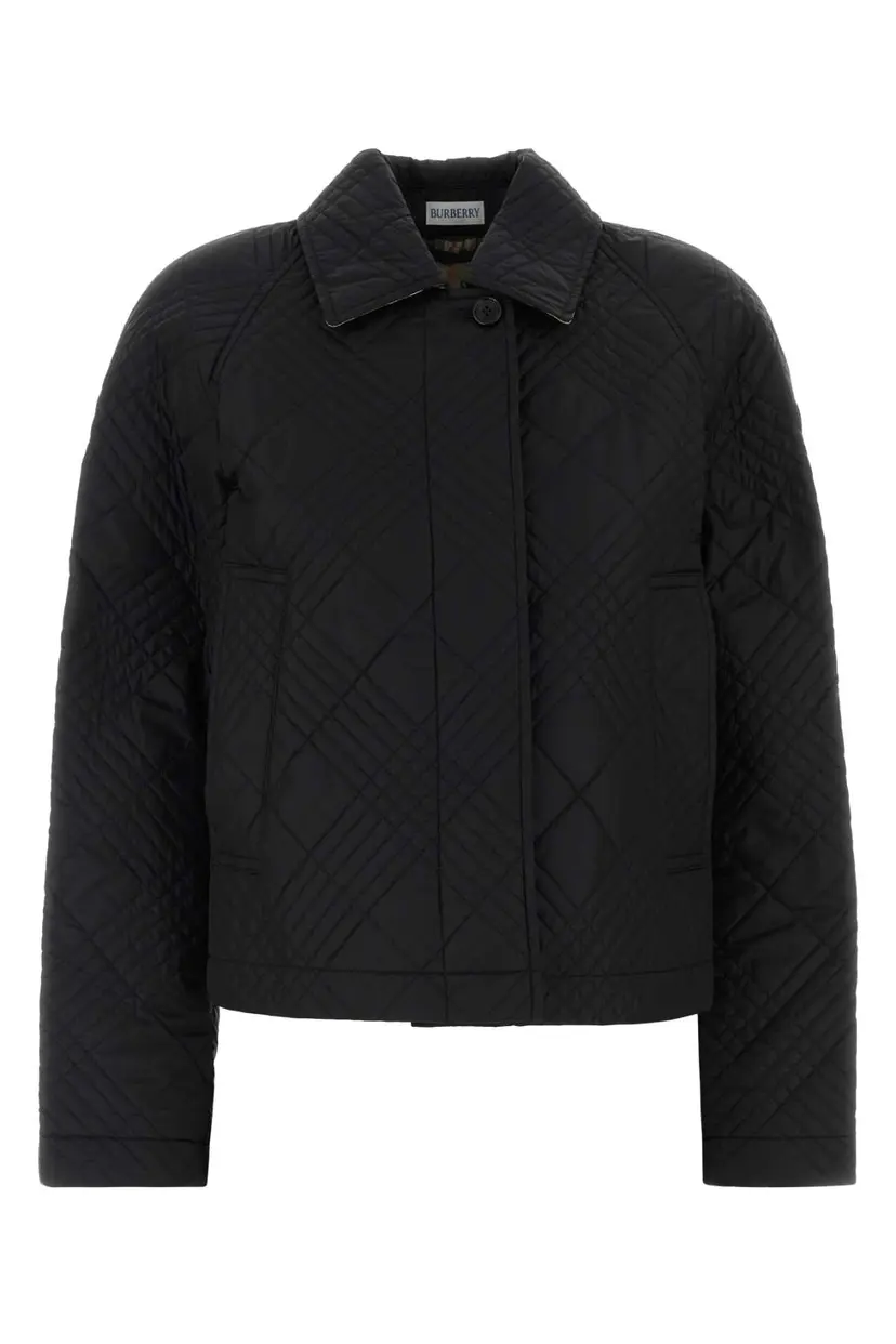 Burberry Burberry Jakker – Svart