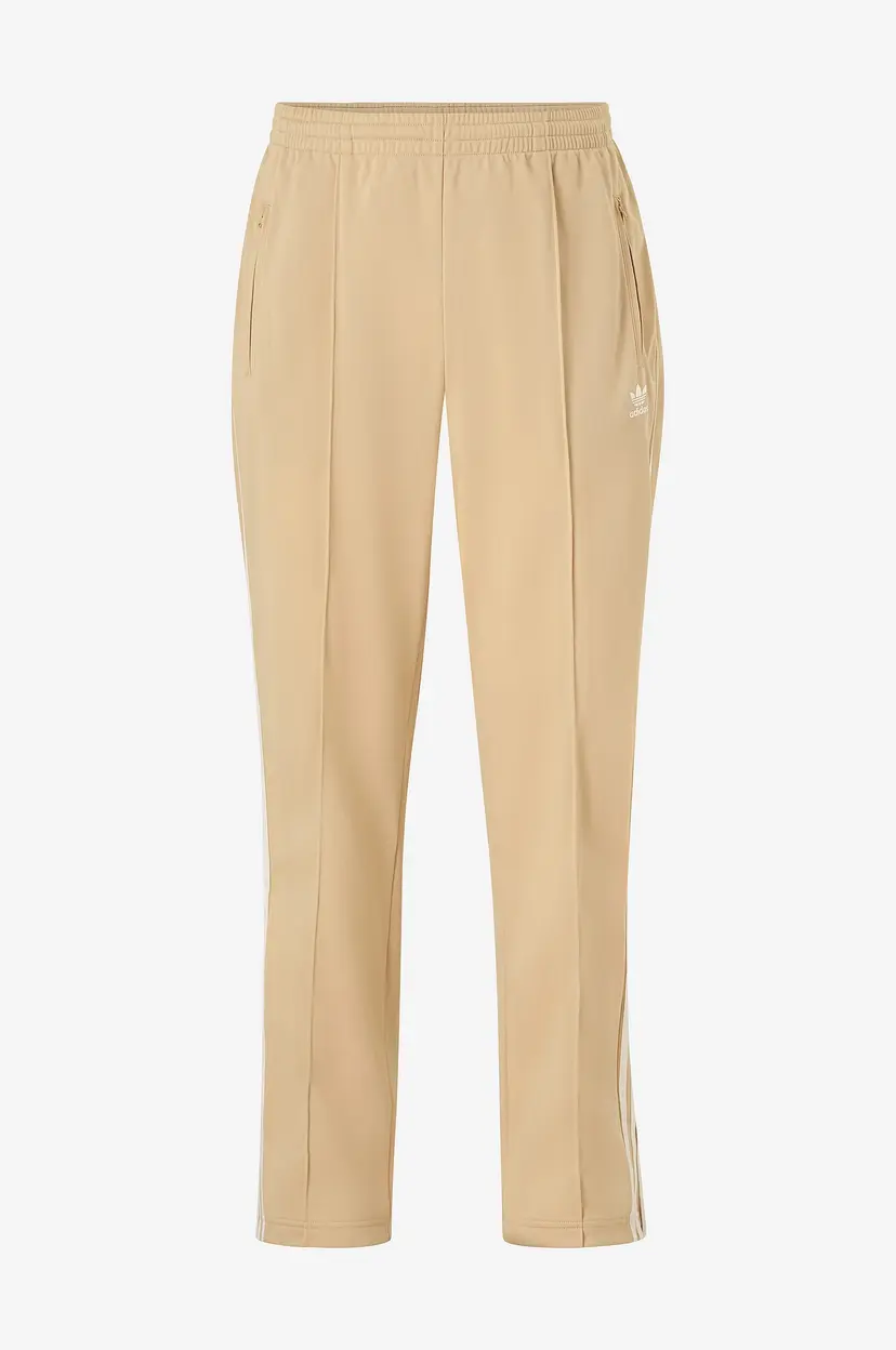 Adidas Originals Tracksuit-bukser Adicolor Classics Firebird Trackpants Plus - Beige