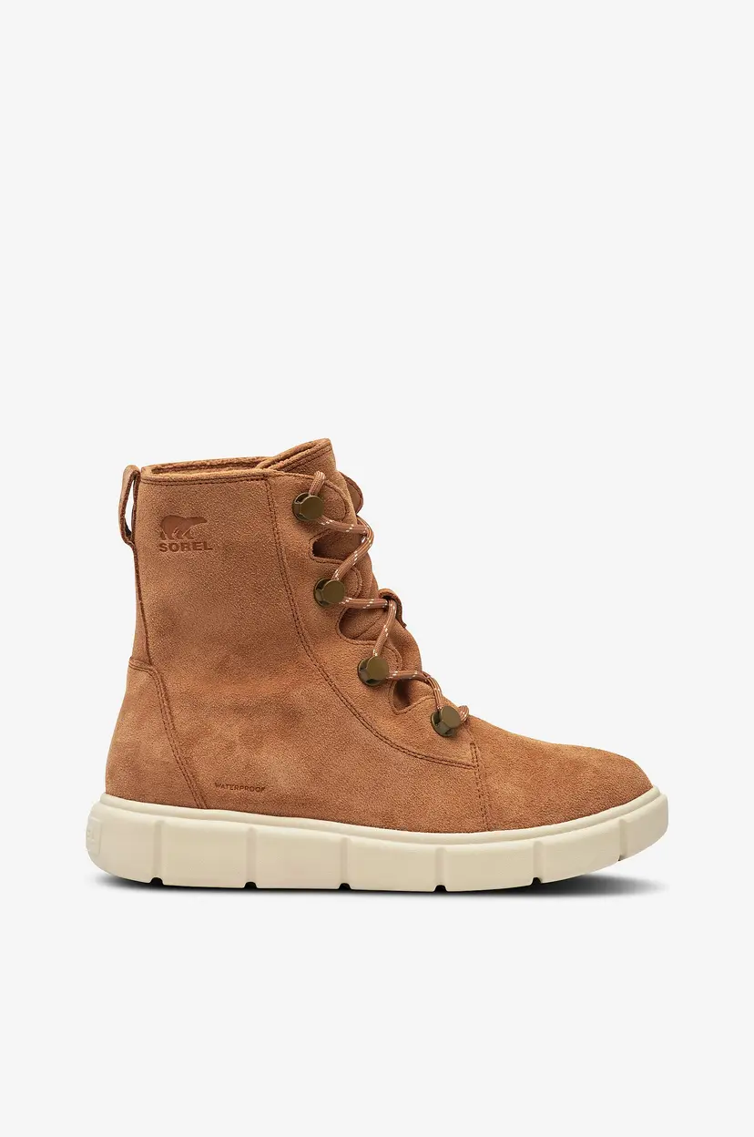 Sorel Boots SOREL EXPLORER™ III JOAN WP - Brun