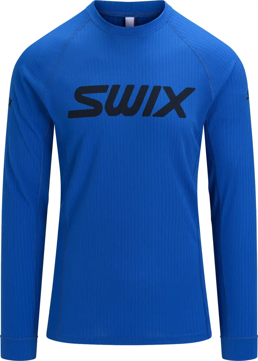 Swix Swix RaceX Classic Long Sleeve M Herre SKYBlå