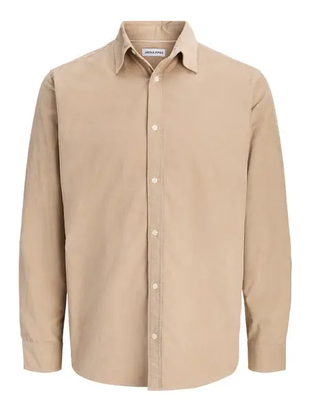 Jack & Jones Jjefield Cord Shirt LS SN
