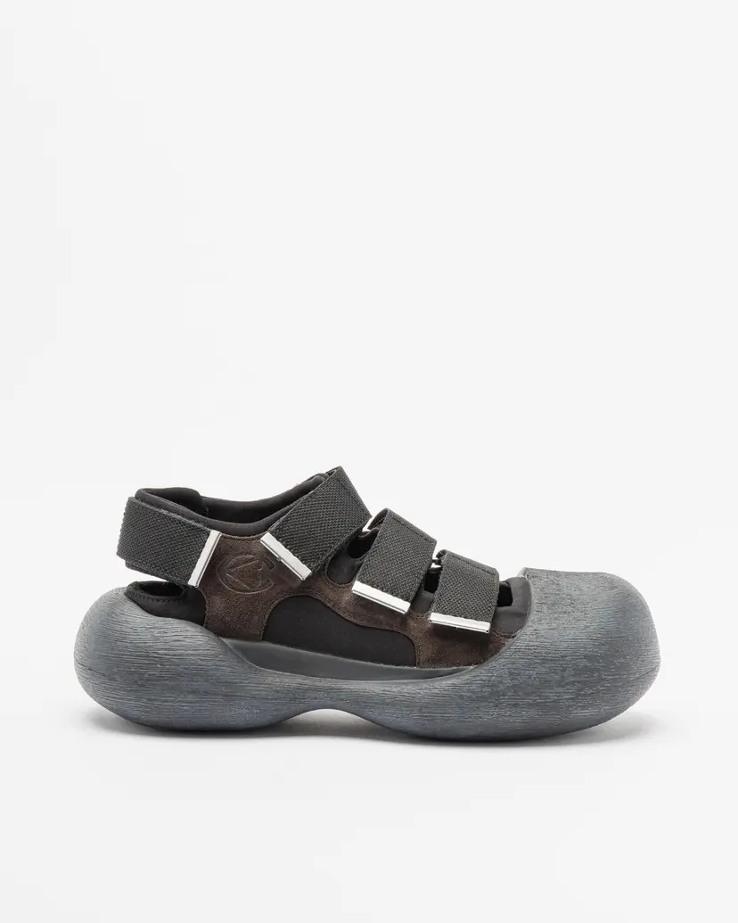 Camper Lab Camper Lab Caramba Black Shoes