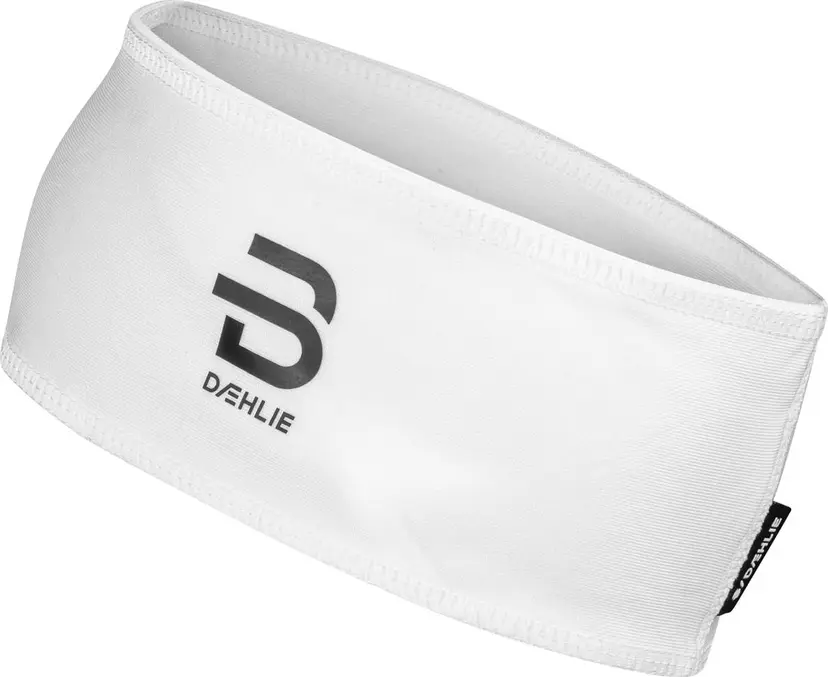 Dæhlie Dæhlie Headband Polyknit Snow White
