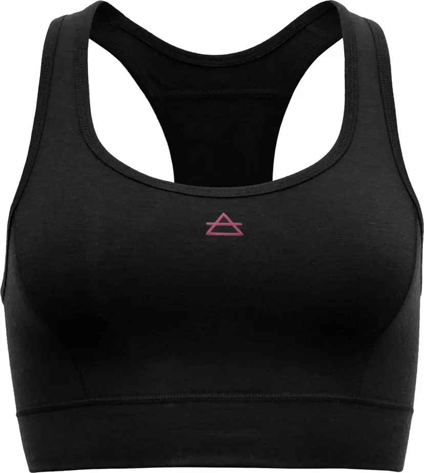 Devold Devold Women's Berle Merino Bra Caviar
