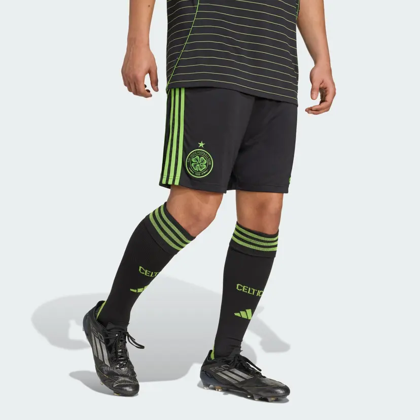 Adidas Celtic FC 25/26 Borteshorts