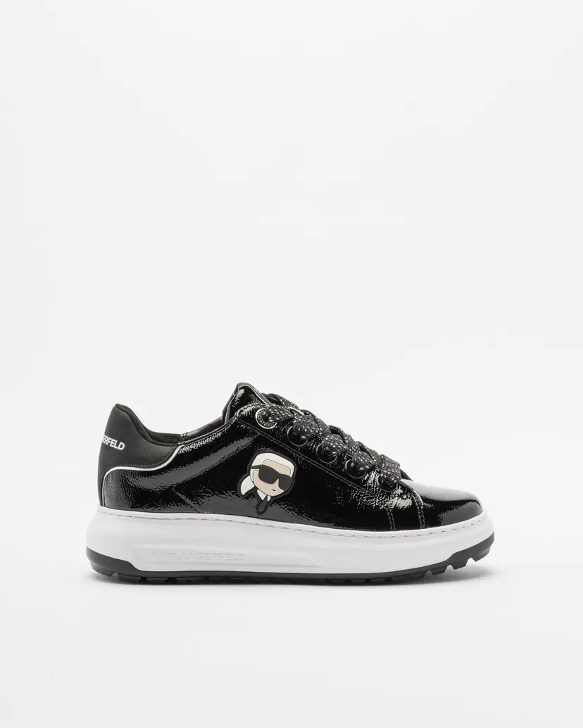 Karl Lagerfeld Karl Lagerfeld Kapri Lug Karl NFT Black Sneakers