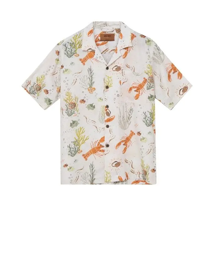 Mos Mosh MMGBabel Chase SS Shirt
