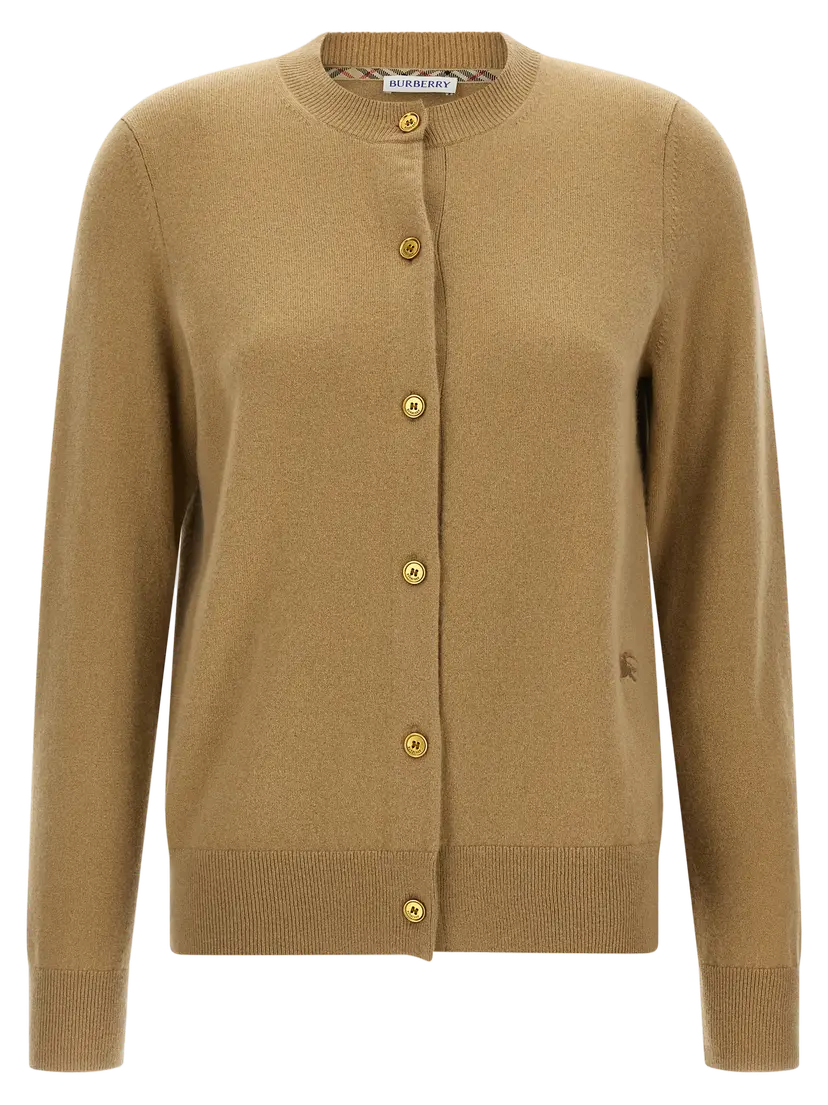 Burberry Burberry Cardigans – Beige