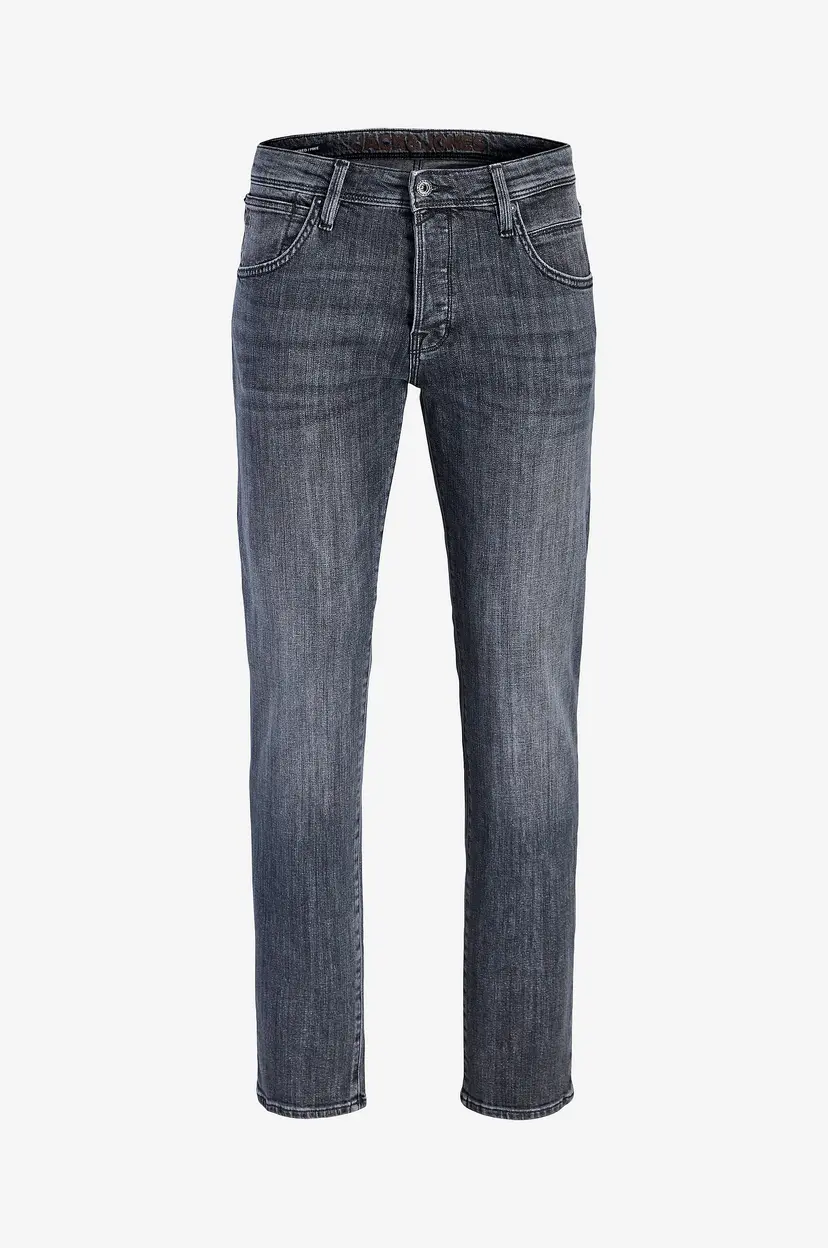 Jack & Jones Jeans jjiMike Jjfox NS 122 Noos - Grå