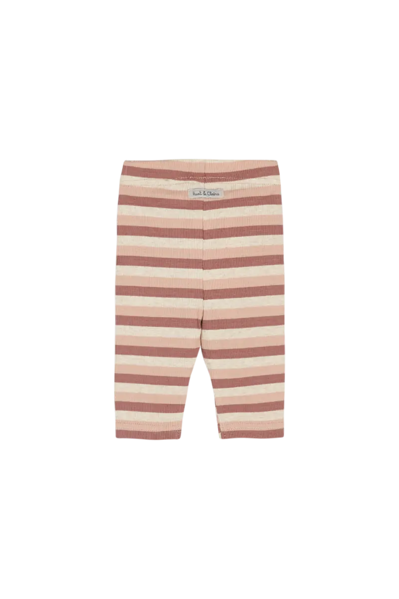 Hust and Claire Hust and Claire Lille Leggings Rose Cloud (80 / 1 år)