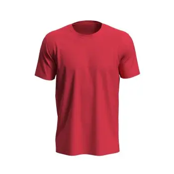 Stedman Stedman Unisex Lux T Rød bomull