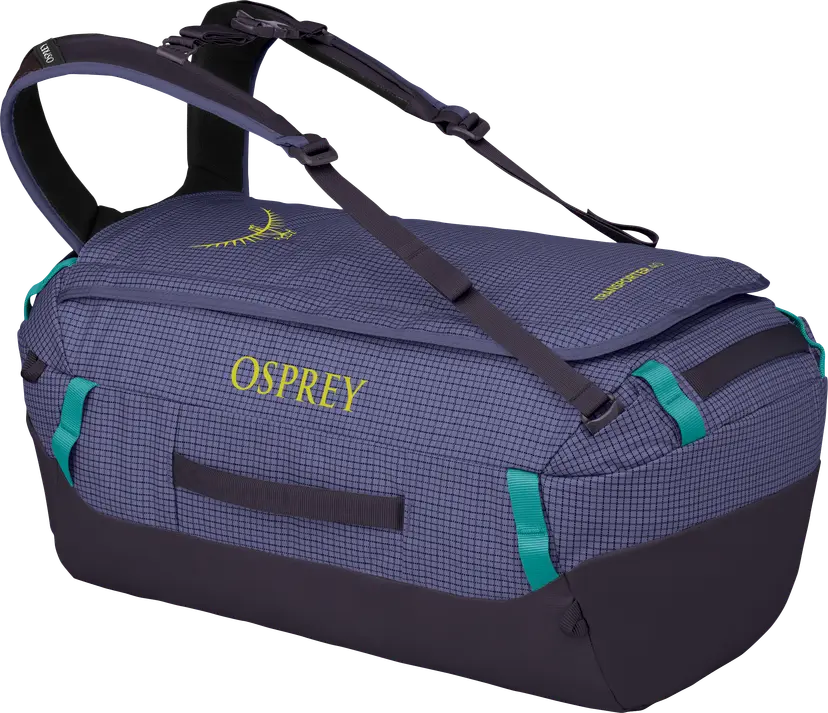 Osprey Osprey Transporter Duffel 40 Euphoria Purple/Purple Ink