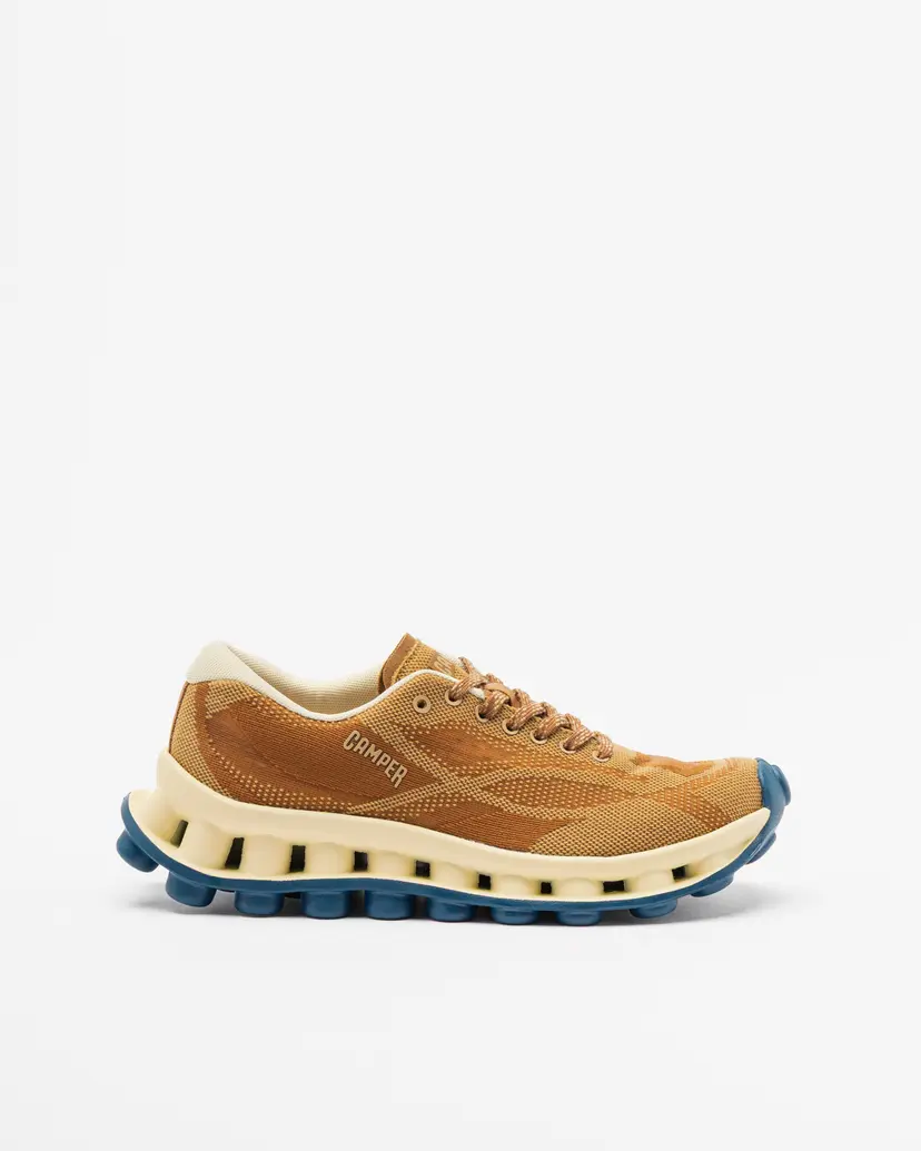 Camper Camper Pelotissima Camel Sneakers