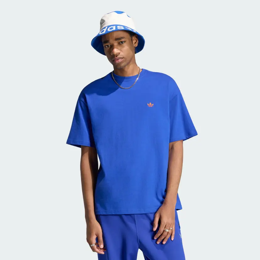 Adidas TREFOIL ESSENTIALS LOOSE T-SKJORTE