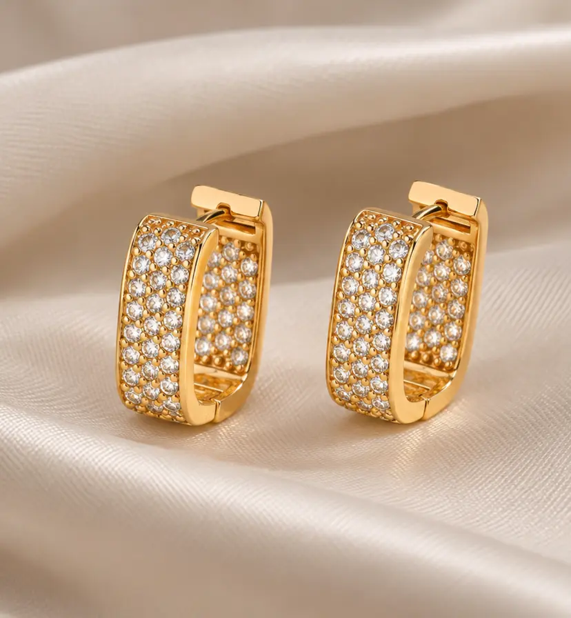 Aiyanna Zoe Earring