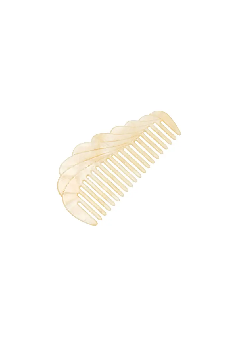 Pico Copenhagen Small Thea Comb Linen