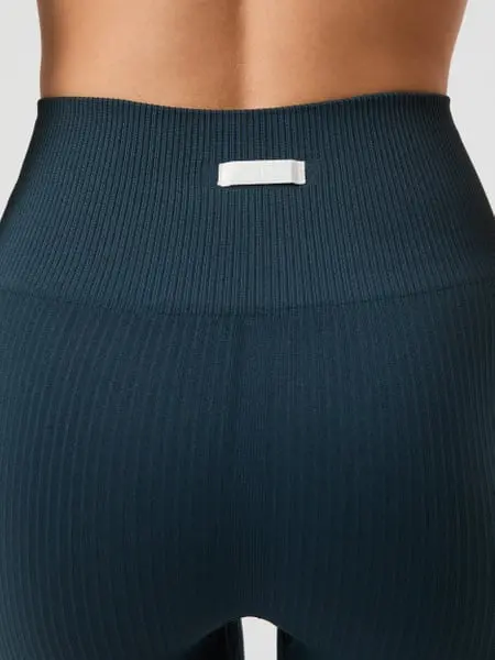 Björn Borg Studio Seamless Rib Tights